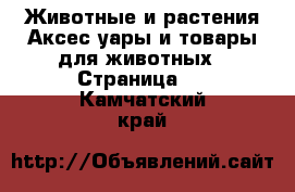 Животные и растения Аксесcуары и товары для животных - Страница 2 . Камчатский край